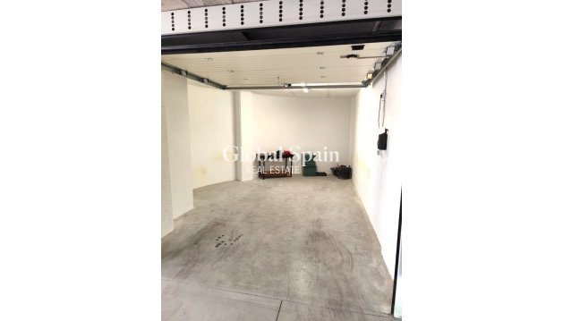 Parking Space / Garage - Odsprzedaż -
                Benidorm - LH-64340