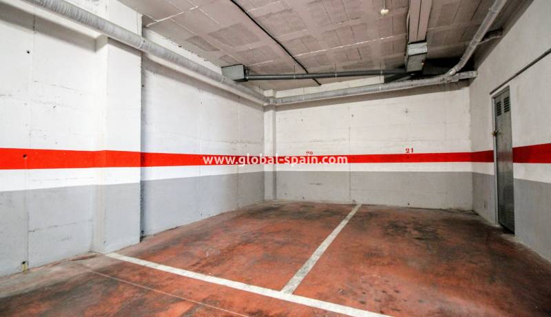 Parking Space / Garage - Resale - Torrevieja - Nueva Torrevieja