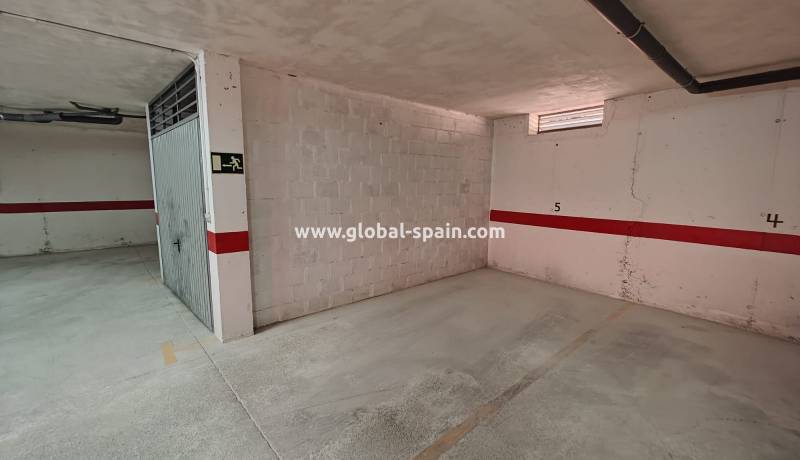 Parking Space / Garage - Rivendita - Torrevieja - S2272