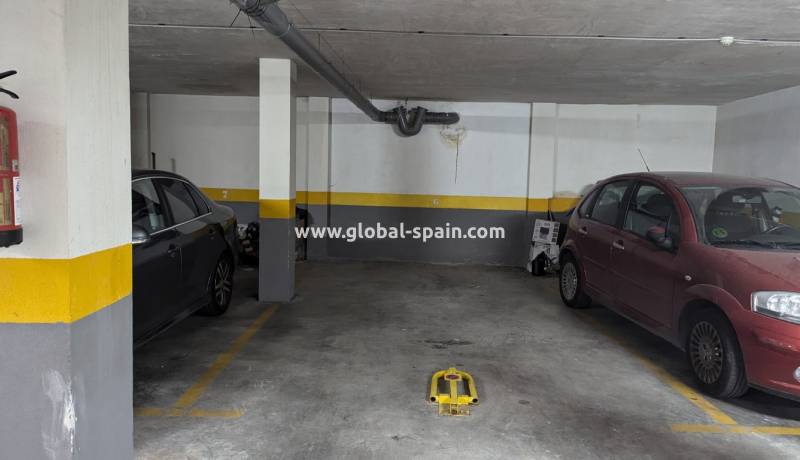 Parking Space / Garage - Rivendita - TORREVIEJA - Torrevieja