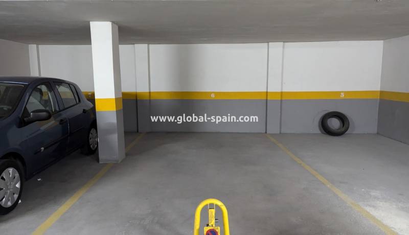 Parking Space / Garage - Rivendita - TORREVIEJA - Torrevieja