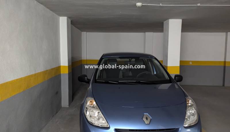 Parking Space / Garage - Rivendita - TORREVIEJA - Torrevieja