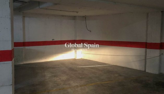 Parking Space / Garage - Venta - TORREVIEJA -
                Nueva Torrevieja