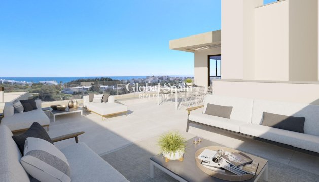 Penthaus - Neubau - Estepona -
                Arroyo Vaquero