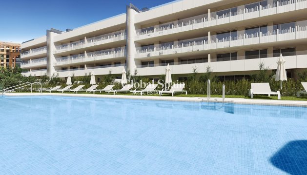Penthaus - Neubau - MARBELLA -
                San Pedro