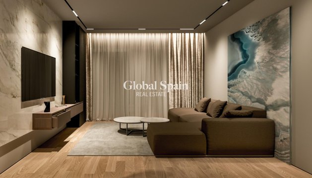 Penthaus - Neubau - TORREVIEJA -
                Playa de El Cura