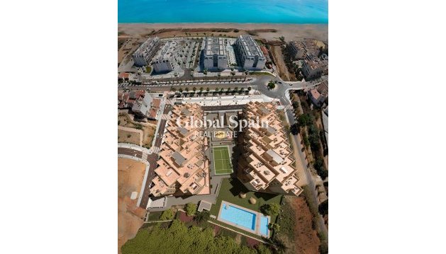 Penthaus - Neubau - Torrox -
                El Morche