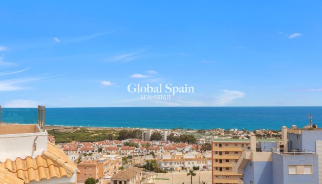 Penthaus - Wiederverkauf - TORREVIEJA -
                Torreblanca