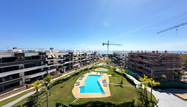 PENTHOUSE - Langzeitmiete - ORIHUELA COSTA -
                Playa Flamenca