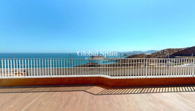 PENTHOUSE - Neubau - ÁGUILAS -
                Isla del fraile