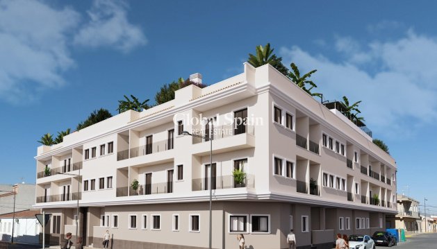 PENTHOUSE - Neubau - ALGORFA -
                Pueblo