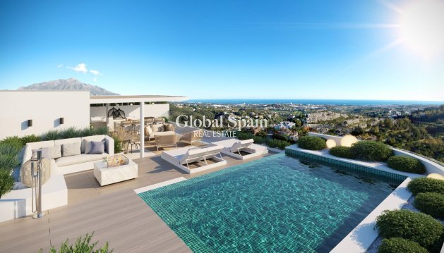 PENTHOUSE - Neubau - BENAHAVÍS -
                Las Colinas de Marbella