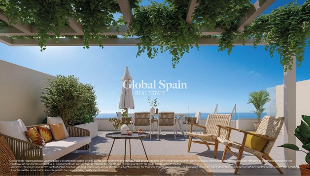 PENTHOUSE - Neubau - BENALMÁDENA -
                Benalmádena Pueblo