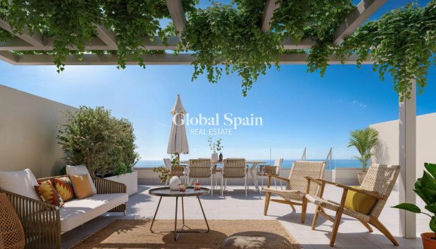 PENTHOUSE - Neubau - BENALMÁDENA -
                Benalmádena Pueblo