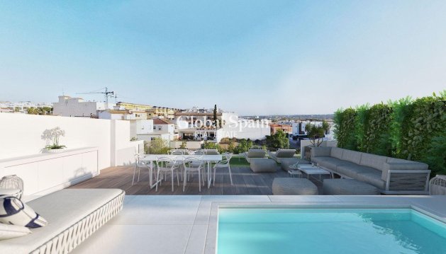 PENTHOUSE - Neubau - BENIJÓFAR -
                Pueblo