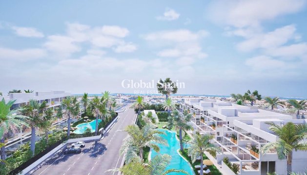 PENTHOUSE - Neubau - CARTAGENA -
                Mar de Cristal