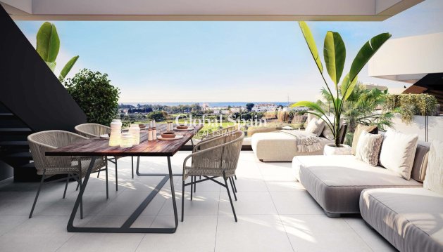 PENTHOUSE - Neubau - ESTEPONA -
                Cancelada