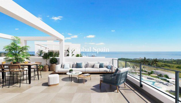 PENTHOUSE - Neubau - ESTEPONA -
                Estepona Golf