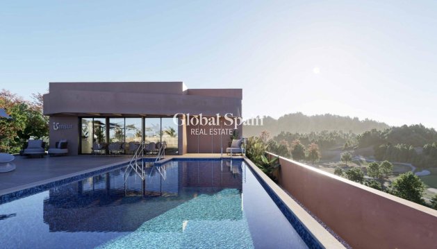 PENTHOUSE - Neubau - ESTEPONA -
                Estepona Golf