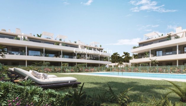 PENTHOUSE - Neubau - ESTEPONA -
                La Gaspara