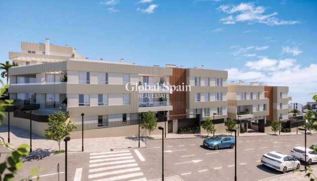 PENTHOUSE - Neubau - ESTEPONA -
                Parque El Calvario