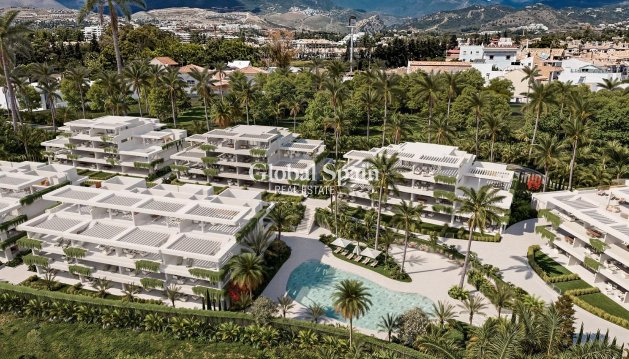PENTHOUSE - Neubau - ESTEPONA -
                Playa del Padrón