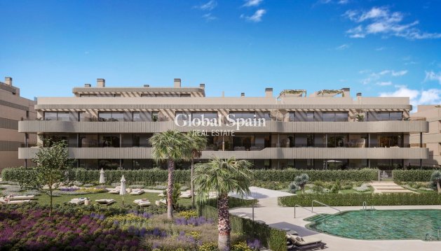 PENTHOUSE - Neubau -
                ESTEPONA - SP-57619