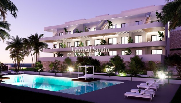 PENTHOUSE - Neubau - FINESTRAT -
                FINESTRAT
