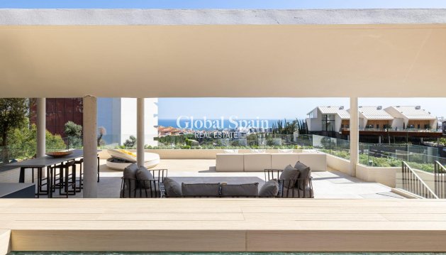 PENTHOUSE - Neubau - FUENGIROLA -
                Higueron