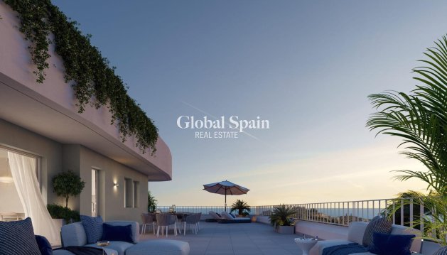 PENTHOUSE - Neubau - FUENGIROLA -
                Los Pacos