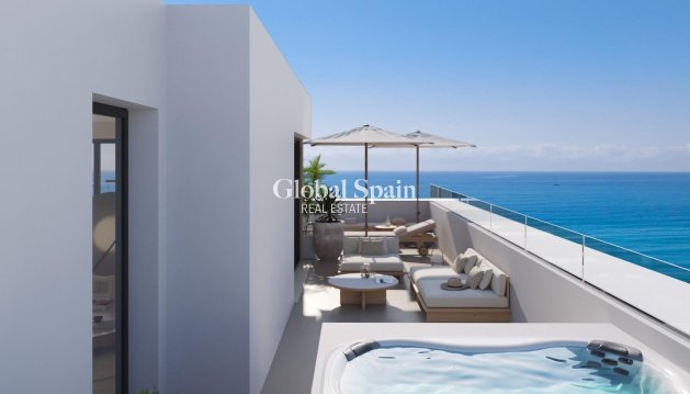 PENTHOUSE - Neubau - FUENGIROLA -
                Torreblanca