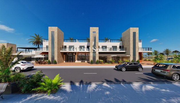 PENTHOUSE - Neubau - FUENTE ÁLAMO DE MURCIA -
                La Pinilla