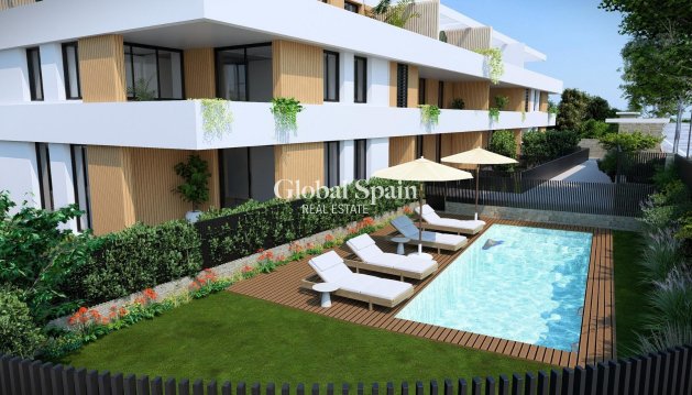 PENTHOUSE - Neubau - JÁVEA -
                Pueblo