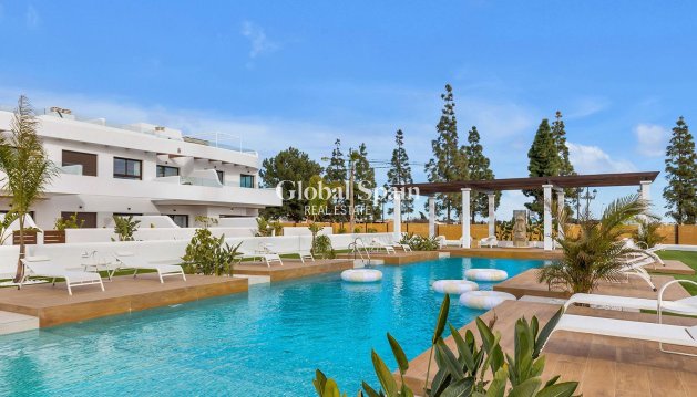 PENTHOUSE - Neubau - LOS ALCÁZARES -
                LOS ALCÁZARES