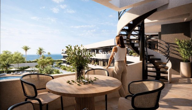 PENTHOUSE - Neubau - LOS ALCÁZARES -
                LOS ALCÁZARES