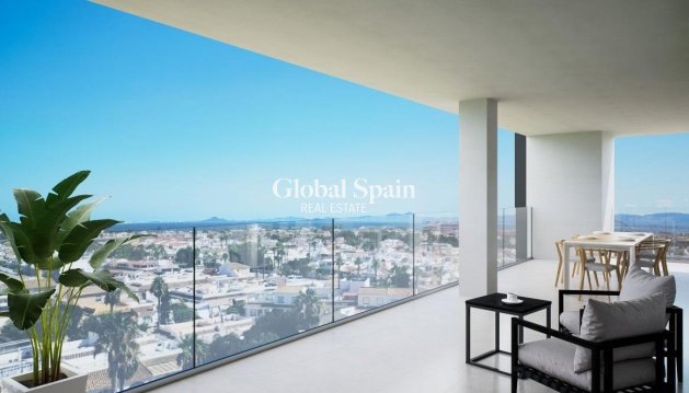 PENTHOUSE - Neubau - LOS ALCÁZARES -
                LOS ALCÁZARES