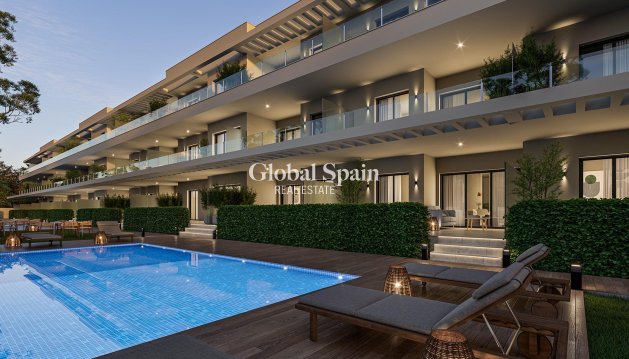 PENTHOUSE - Neubau - LOS ALCÁZARES -
                LOS ALCÁZARES