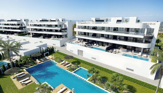 PENTHOUSE - Neubau - LOS ALCÁZARES -
                LOS ALCÁZARES