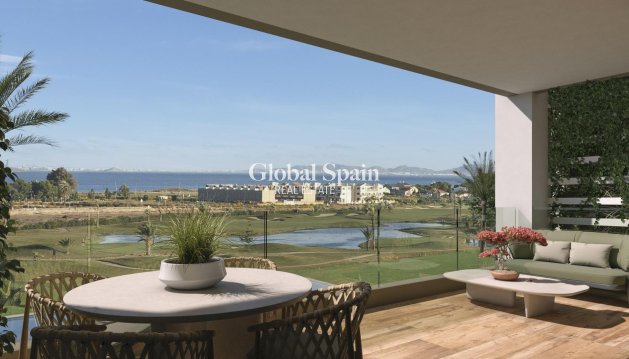 PENTHOUSE - Neubau - LOS ALCÁZARES -
                LOS ALCÁZARES