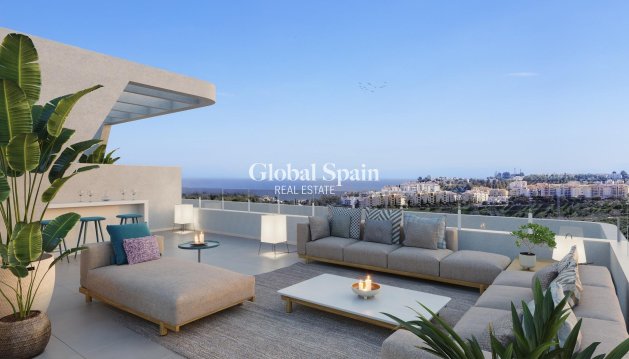 PENTHOUSE - Neubau - MIJAS -
                Calanova Golf