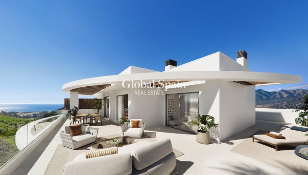 PENTHOUSE - Neubau - MIJAS -
                Cerrado del Aguila Golf and Resort