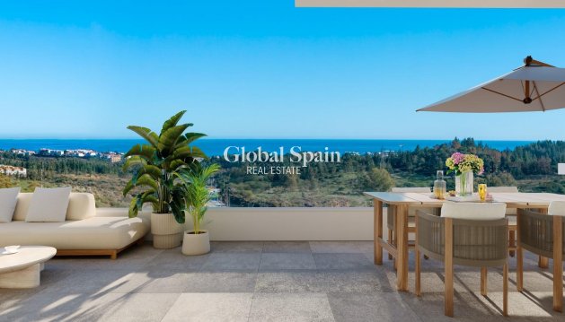 PENTHOUSE - Neubau - MIJAS -
                Hipódromo Costa del Sol