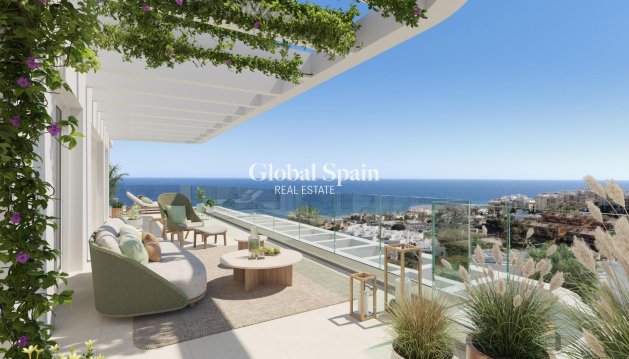 PENTHOUSE - Neubau - MIJAS -
                La Cala de Mijas