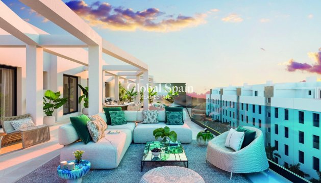 PENTHOUSE - Neubau - MIJAS -
                Las Lagunas