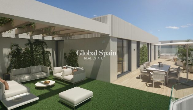 PENTHOUSE - Neubau - MIJAS -
                pueblo