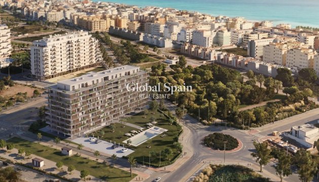 PENTHOUSE - Neubau - MONCOFA -
                Playa de Moncofa