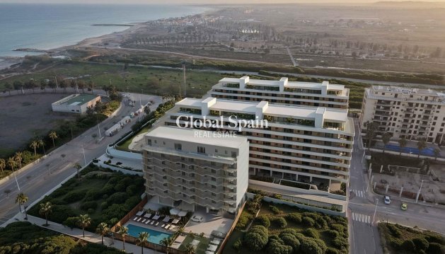 PENTHOUSE - Neubau - MONCOFA -
                Playa de Moncofa