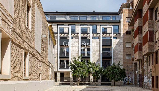 PENTHOUSE - Neubau - MURCIA -
                Centro