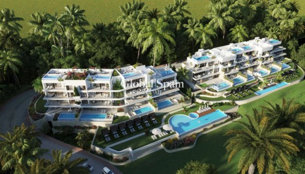 PENTHOUSE - Neubau - ORIHUELA -
                LAS COLINAS GOLF RESORT