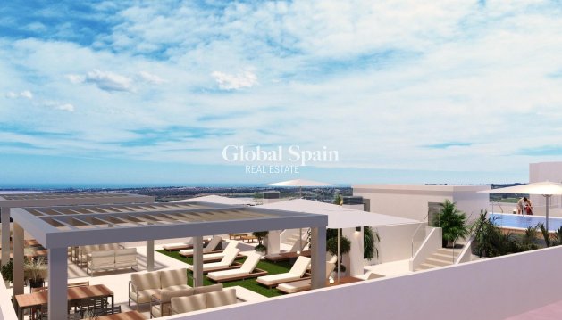 PENTHOUSE - Neubau - SAN MIGUEL DE SALINAS -
                Pueblo